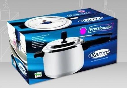 Panela de pressão  4,5L