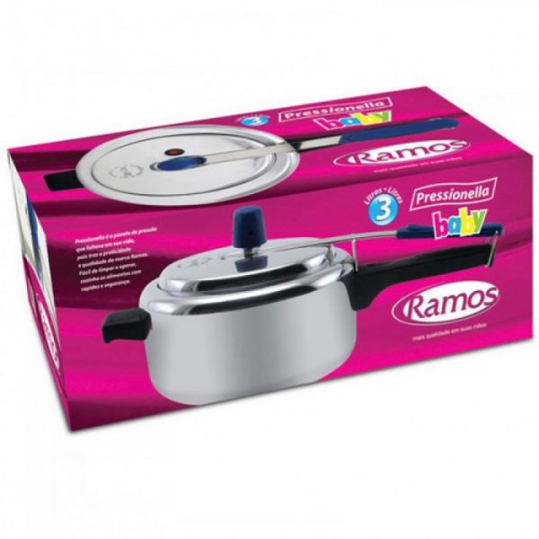 Panela de pressão  3L